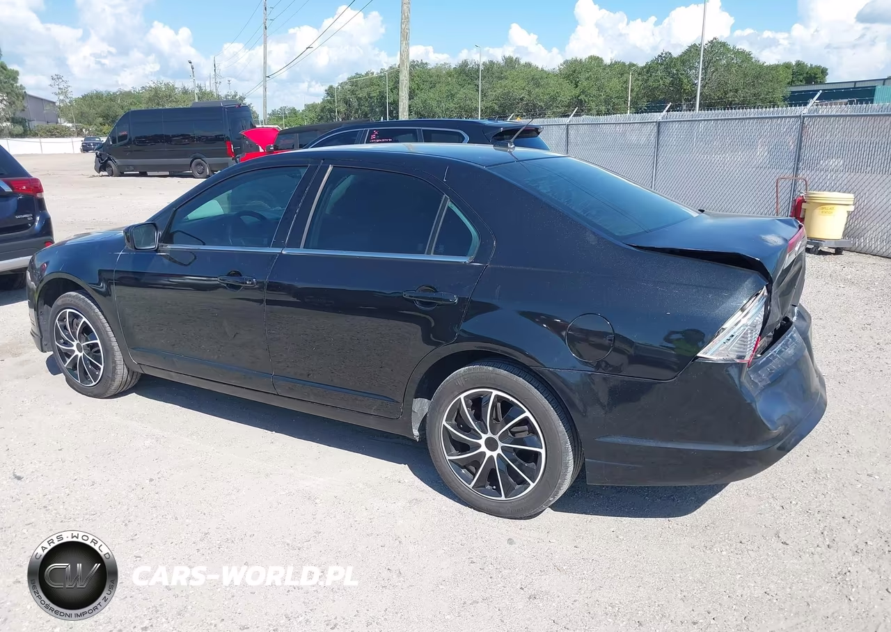 2010 Ford Fusion Se VIN:3FAHP0HAXAR136431 - 14
