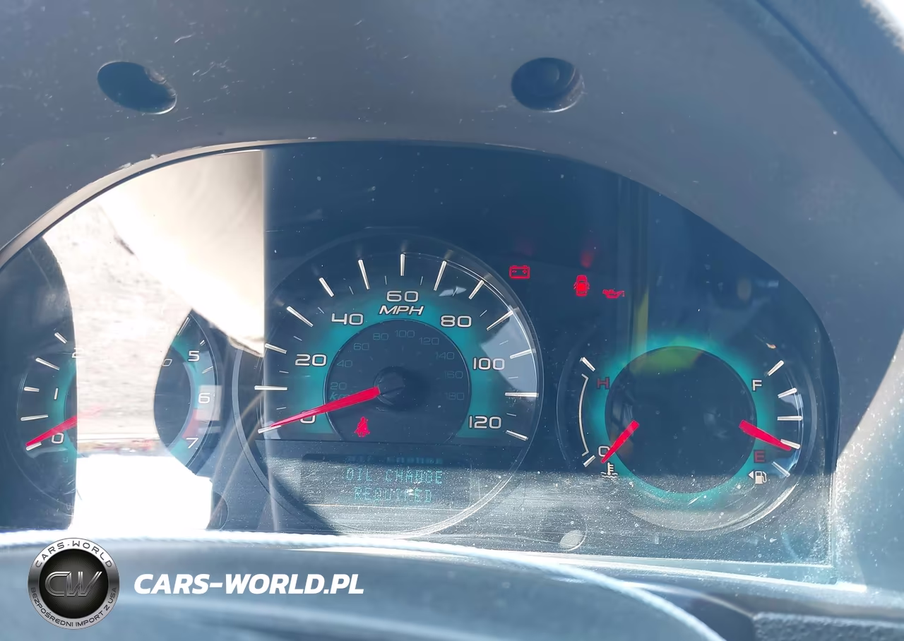 2010 Ford Fusion Se VIN:3FAHP0HAXAR136431 - 7