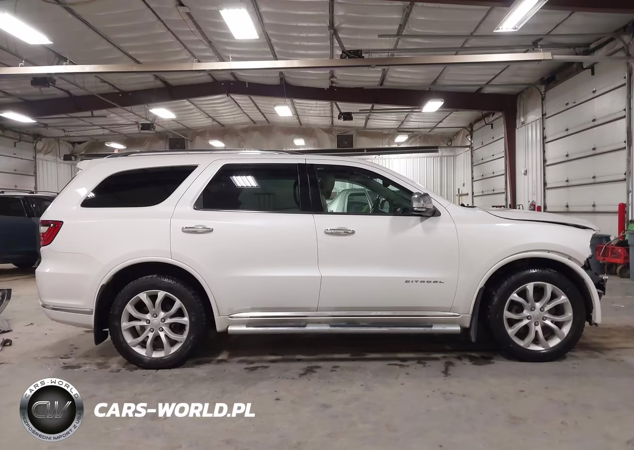 2018 Dodge Durango Citadel Awd VIN:1C4RDJEGXJC143013 - 14