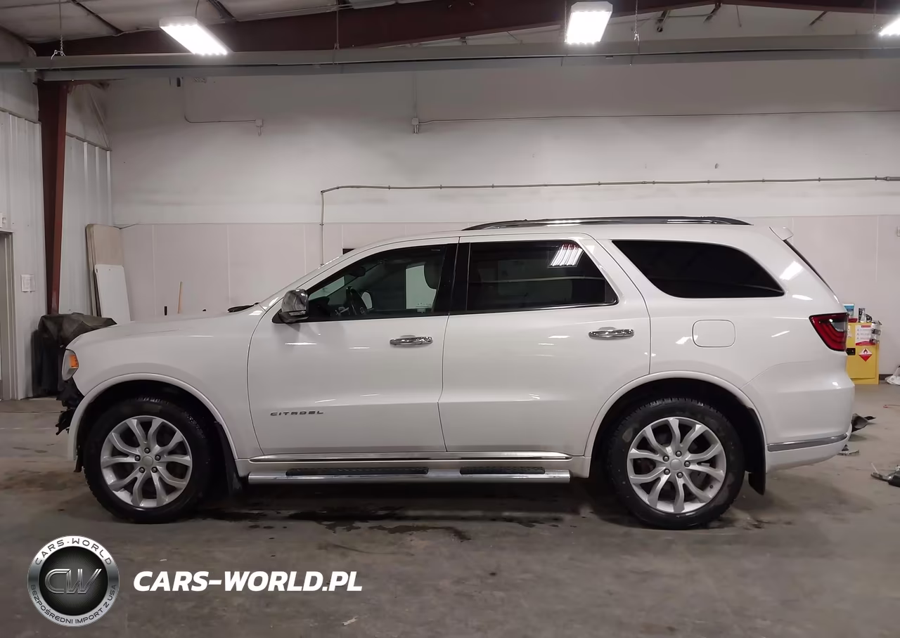 2018 Dodge Durango Citadel Awd VIN:1C4RDJEGXJC143013 - 15