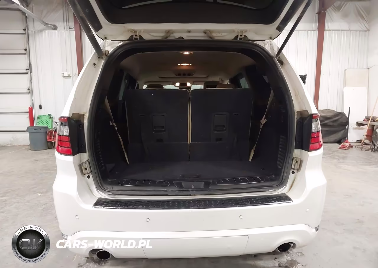 2018 Dodge Durango Citadel Awd VIN:1C4RDJEGXJC143013 - 18