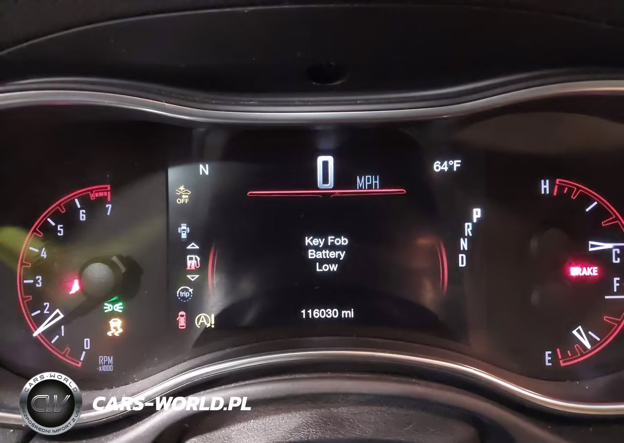 2018 Dodge Durango Citadel Awd VIN:1C4RDJEGXJC143013 - 7
