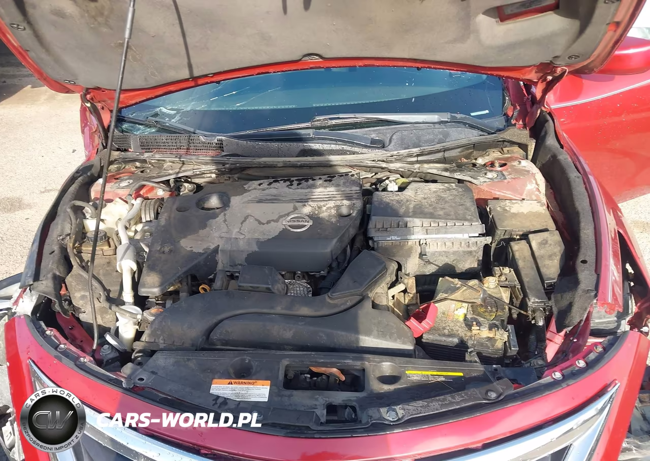 2015 Nissan Altima 2.5-2.5 S-2.5 Sl-2.5 Sv VIN:1N4AL3AP8FC269739 - 10
