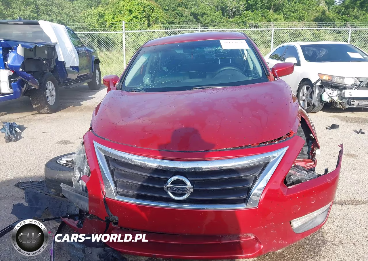 2015 Nissan Altima 2.5-2.5 S-2.5 Sl-2.5 Sv VIN:1N4AL3AP8FC269739 - 12