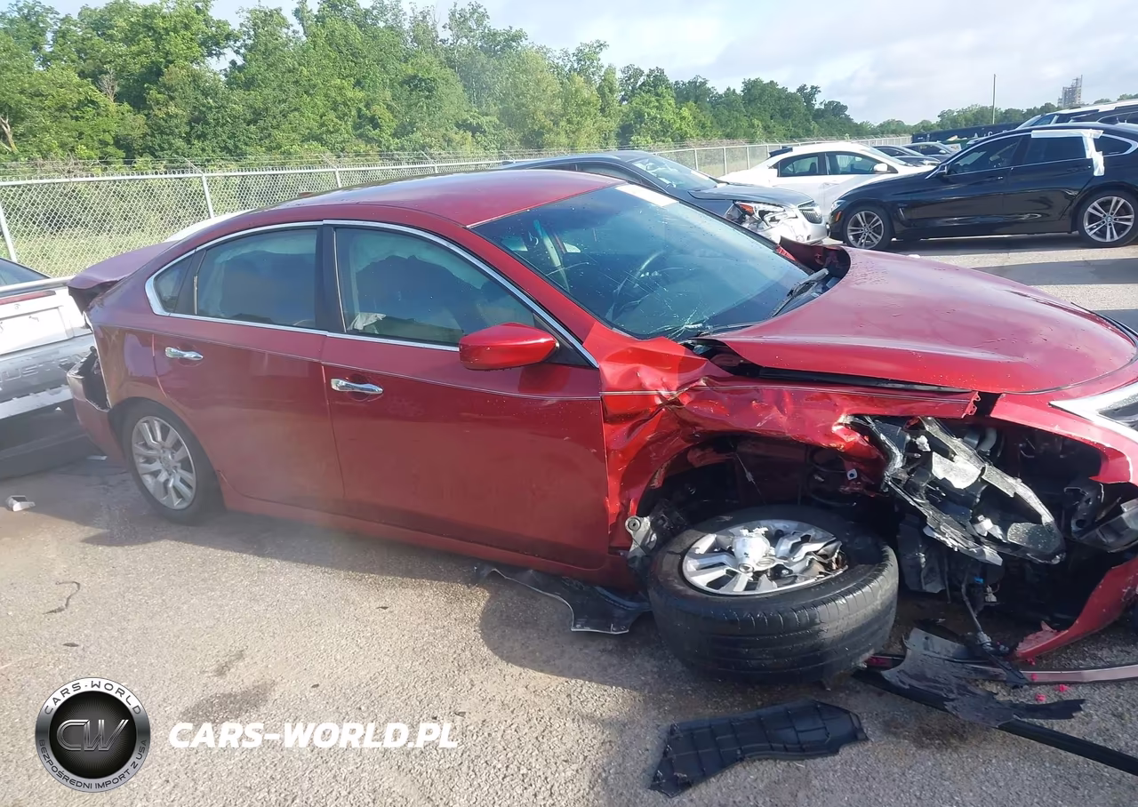 2015 Nissan Altima 2.5-2.5 S-2.5 Sl-2.5 Sv VIN:1N4AL3AP8FC269739 - 13