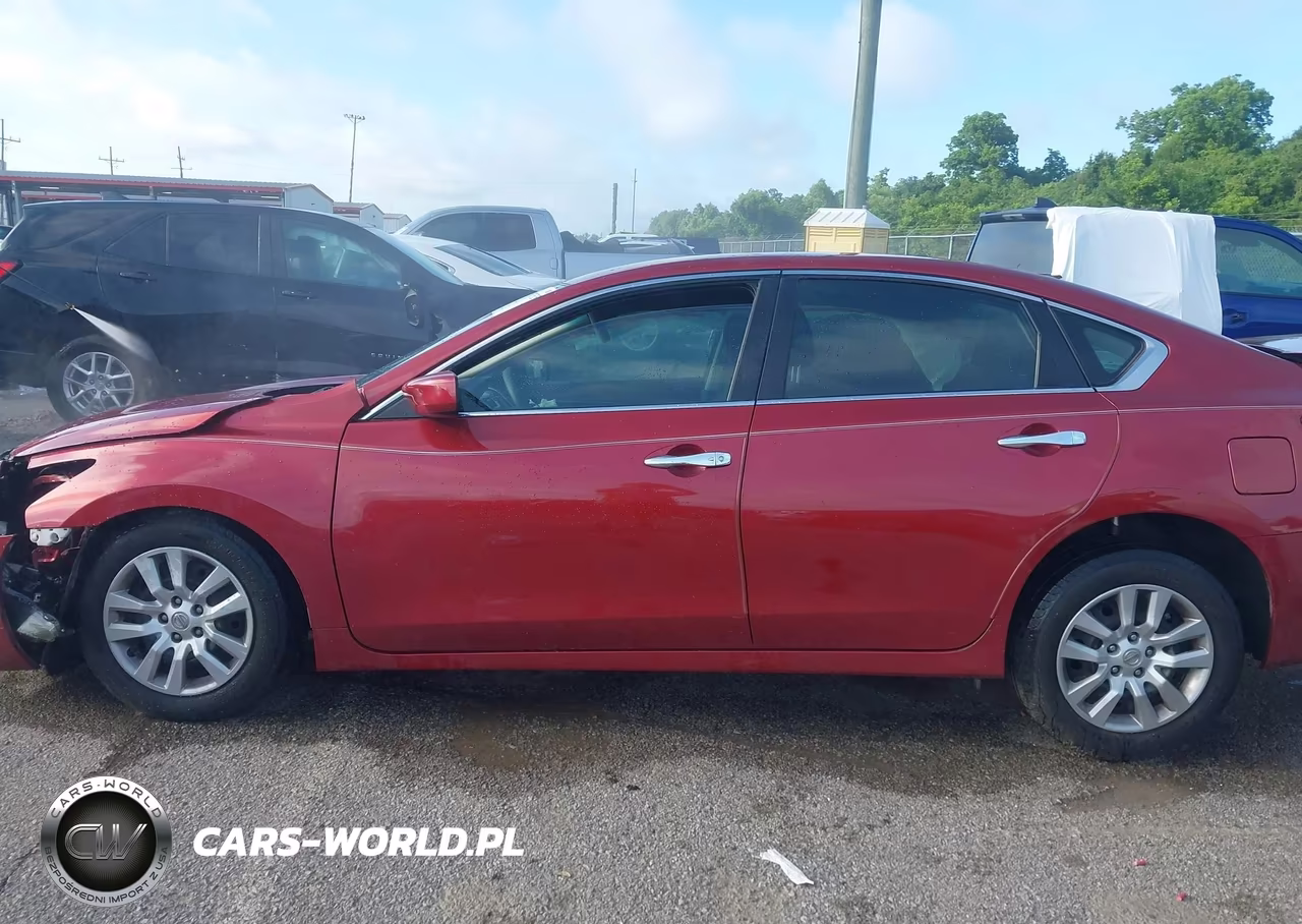 2015 Nissan Altima 2.5-2.5 S-2.5 Sl-2.5 Sv VIN:1N4AL3AP8FC269739 - 14