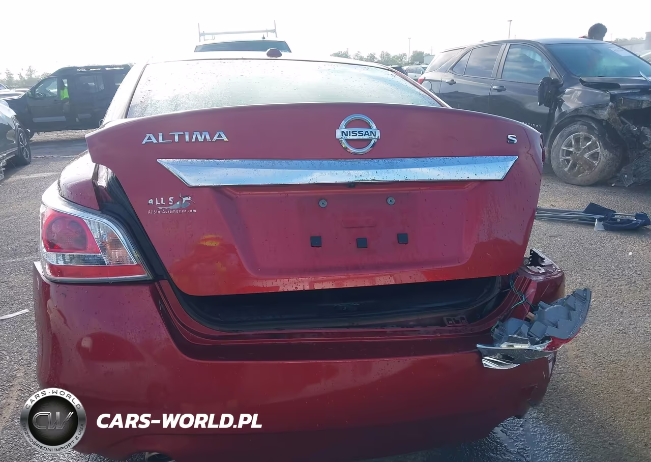 2015 Nissan Altima 2.5-2.5 S-2.5 Sl-2.5 Sv VIN:1N4AL3AP8FC269739 - 16
