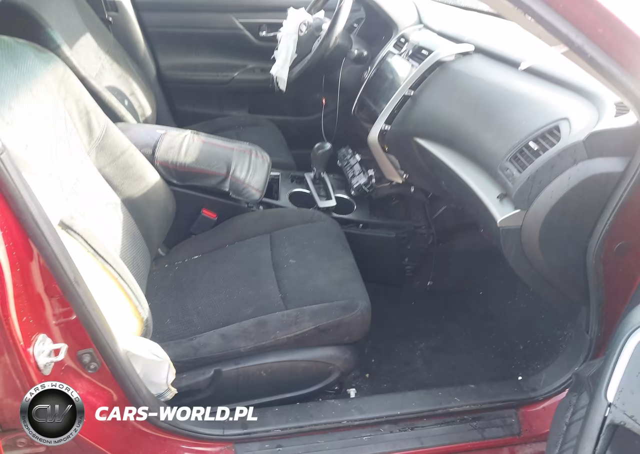 2015 Nissan Altima 2.5-2.5 S-2.5 Sl-2.5 Sv VIN:1N4AL3AP8FC269739 - 5