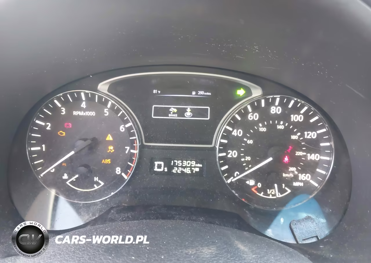 2015 Nissan Altima 2.5-2.5 S-2.5 Sl-2.5 Sv VIN:1N4AL3AP8FC269739 - 7