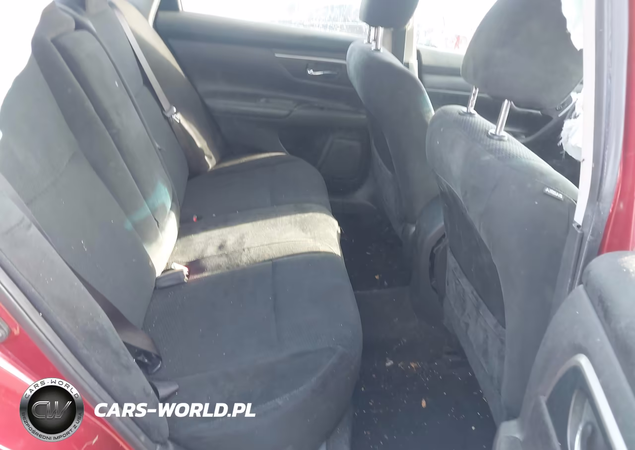 2015 Nissan Altima 2.5-2.5 S-2.5 Sl-2.5 Sv VIN:1N4AL3AP8FC269739 - 8