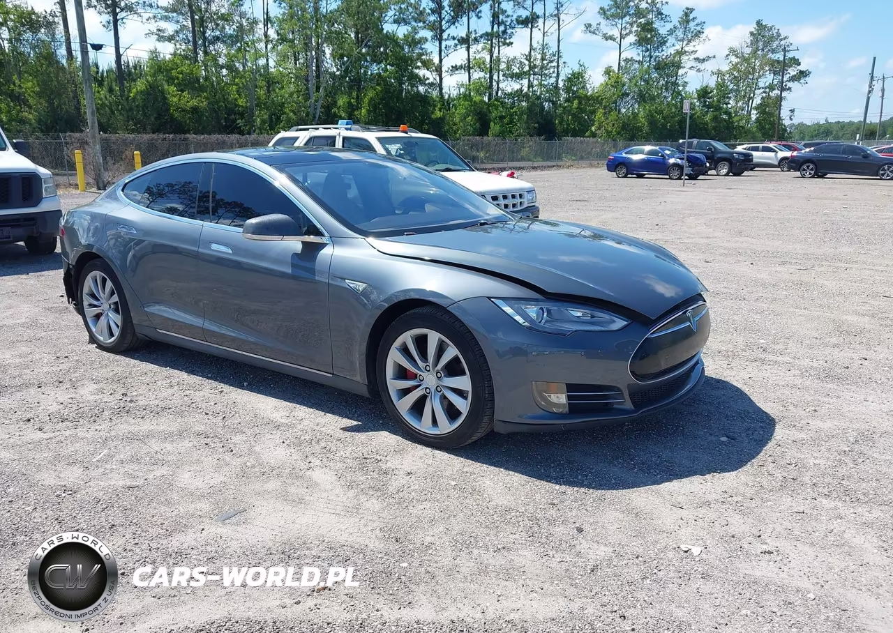 2013 Tesla Model S