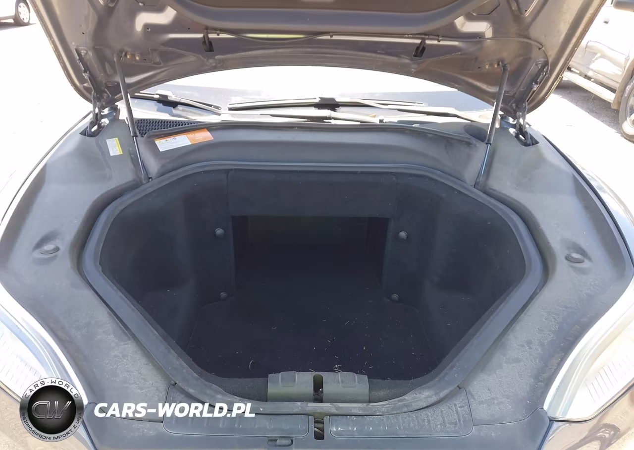 2013 Tesla Model S VIN:5YJSA1DN9DFP25296 - 10