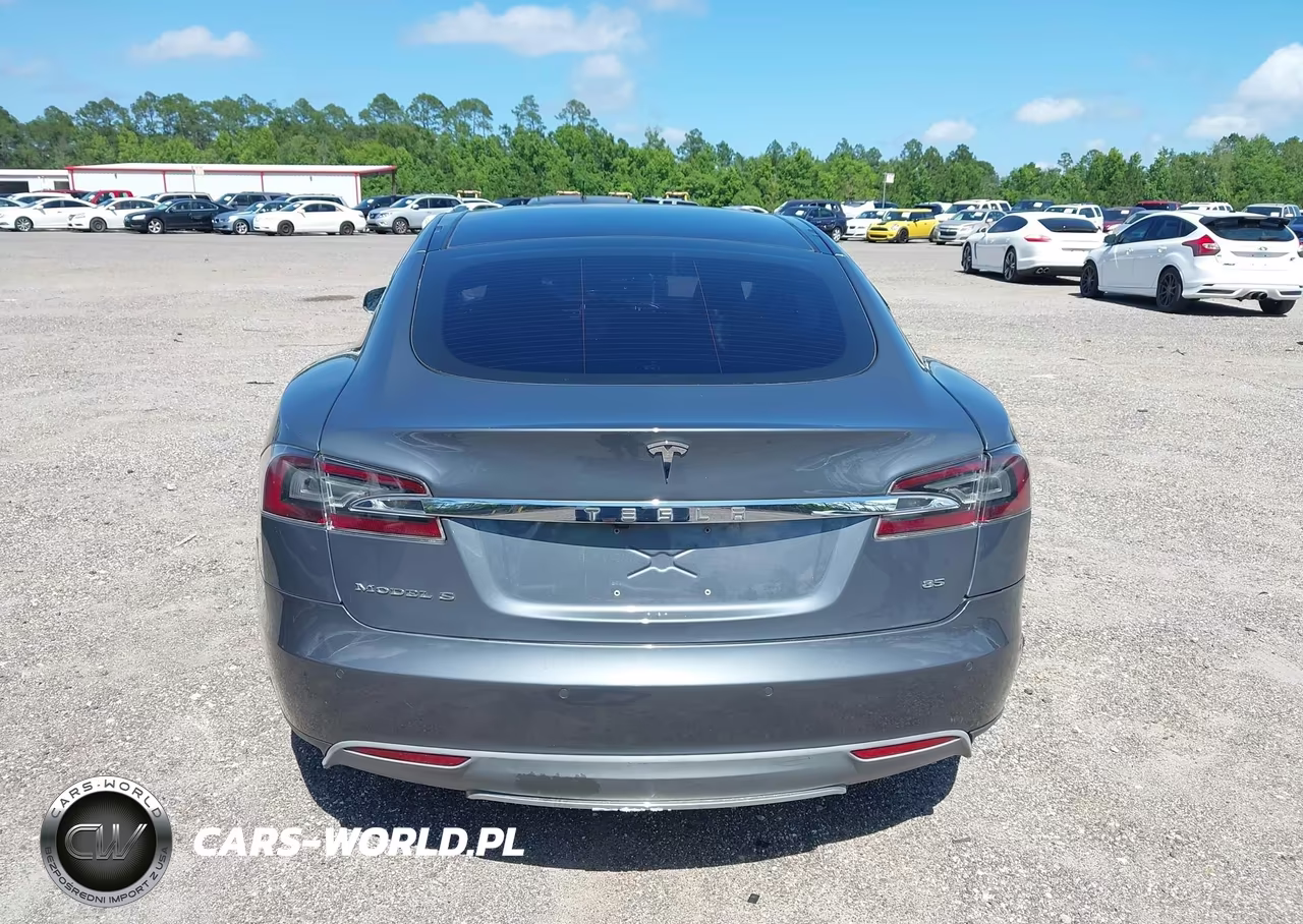 2013 Tesla Model S VIN:5YJSA1DN9DFP25296 - 16