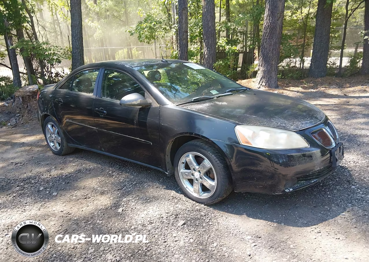 2005 Pontiac G6 Gt