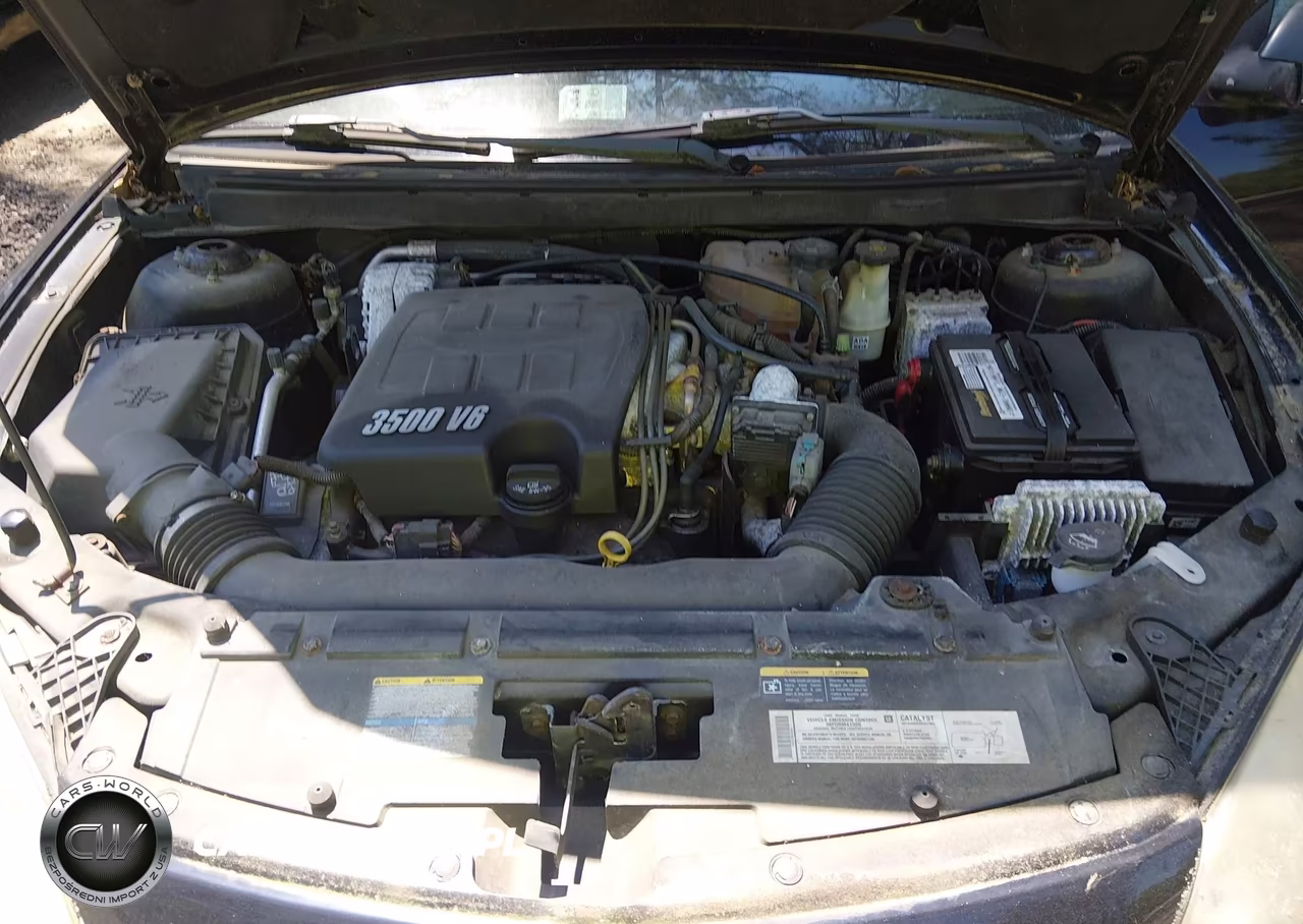 2005 Pontiac G6 Gt VIN:1G2ZH548454158424 - 10