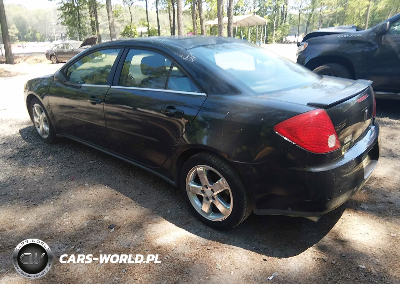 2005 Pontiac G6 Gt VIN:1G2ZH548454158424 - 3