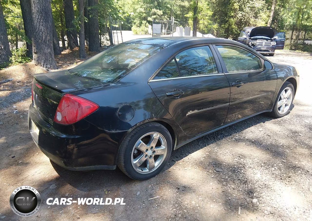 2005 Pontiac G6 Gt VIN:1G2ZH548454158424 - 4