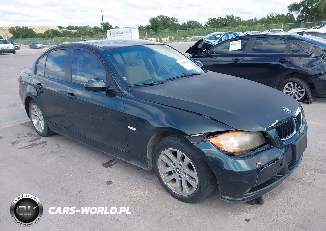 2006 BMW 325I