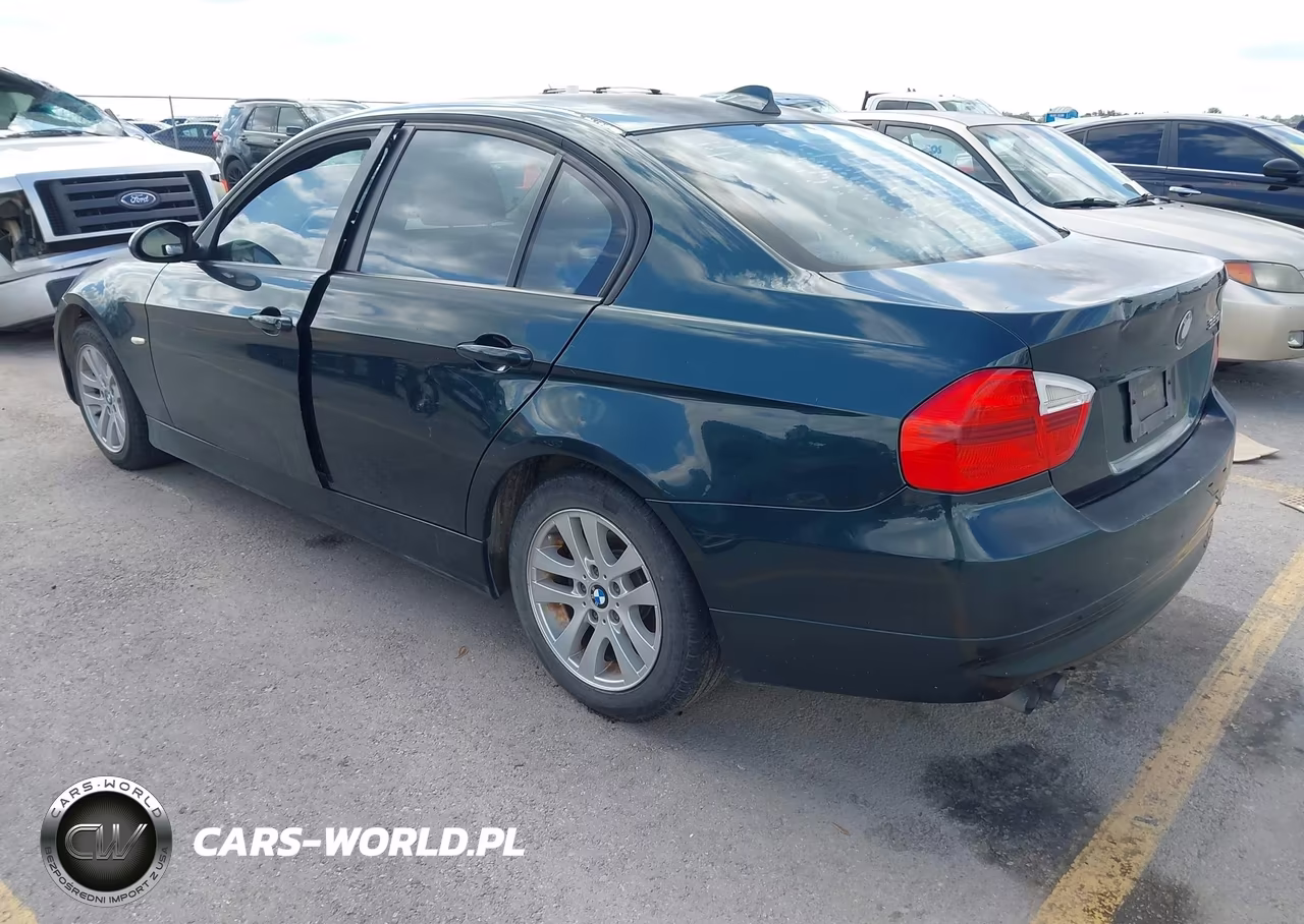 2006 BMW 325I VIN:WBAVB13516PT09096 - 3