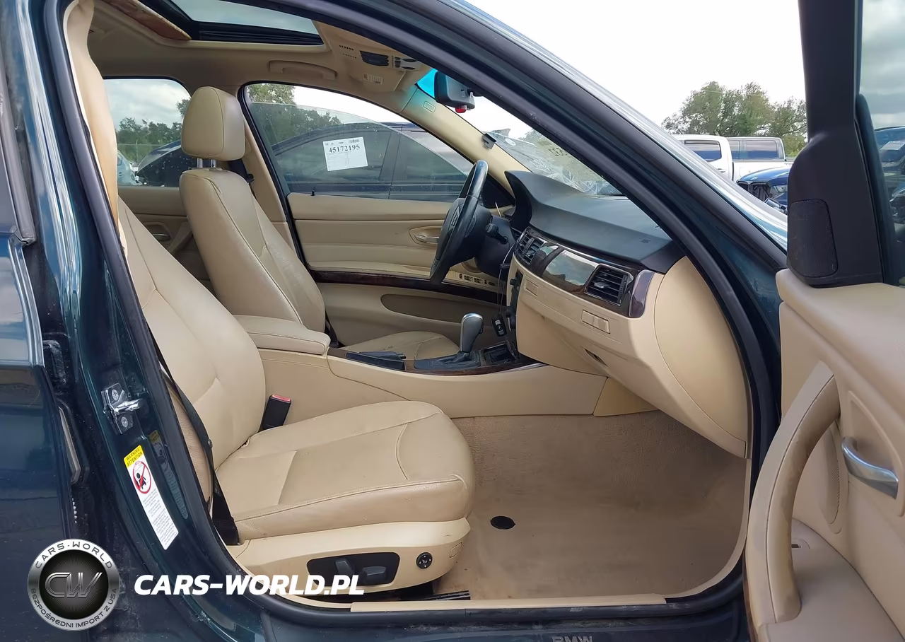 2006 BMW 325I VIN:WBAVB13516PT09096 - 5