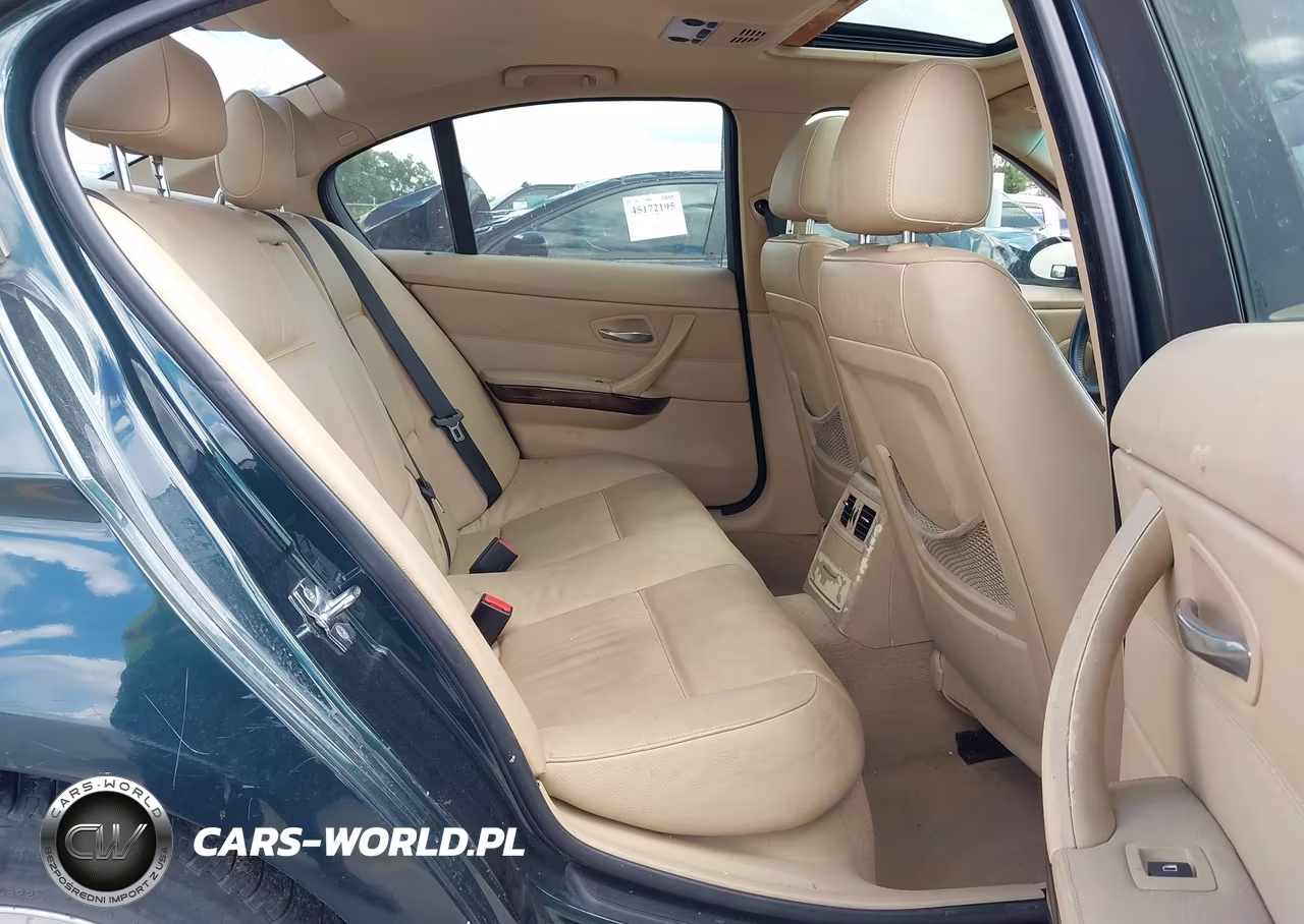 2006 BMW 325I VIN:WBAVB13516PT09096 - 8