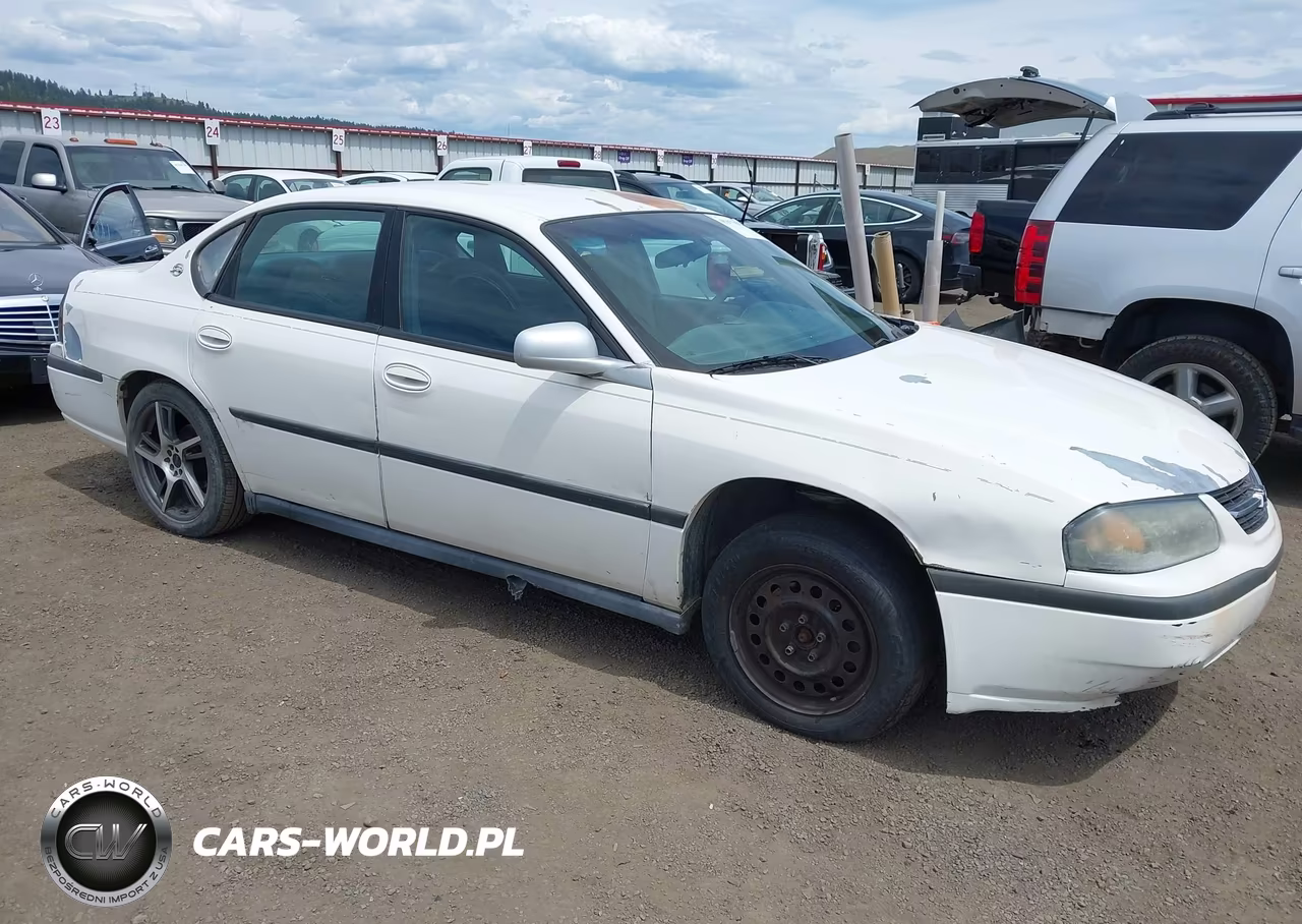 2003 Chevrolet Impala