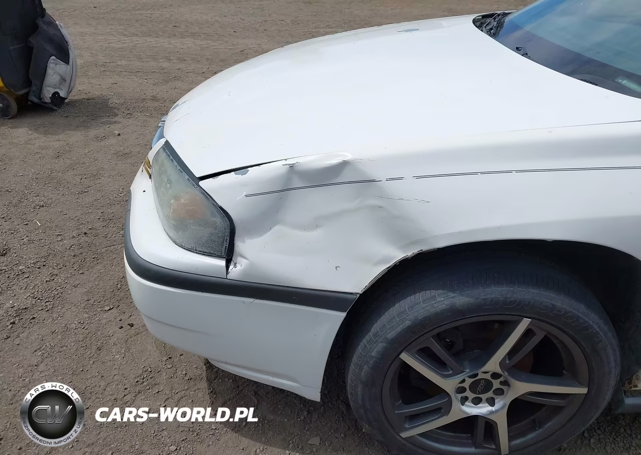 2003 Chevrolet Impala VIN:2G1WF52E539383449 - 6