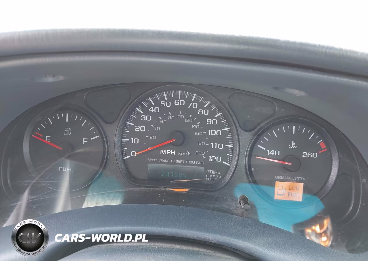 2003 Chevrolet Impala VIN:2G1WF52E539383449 - 7