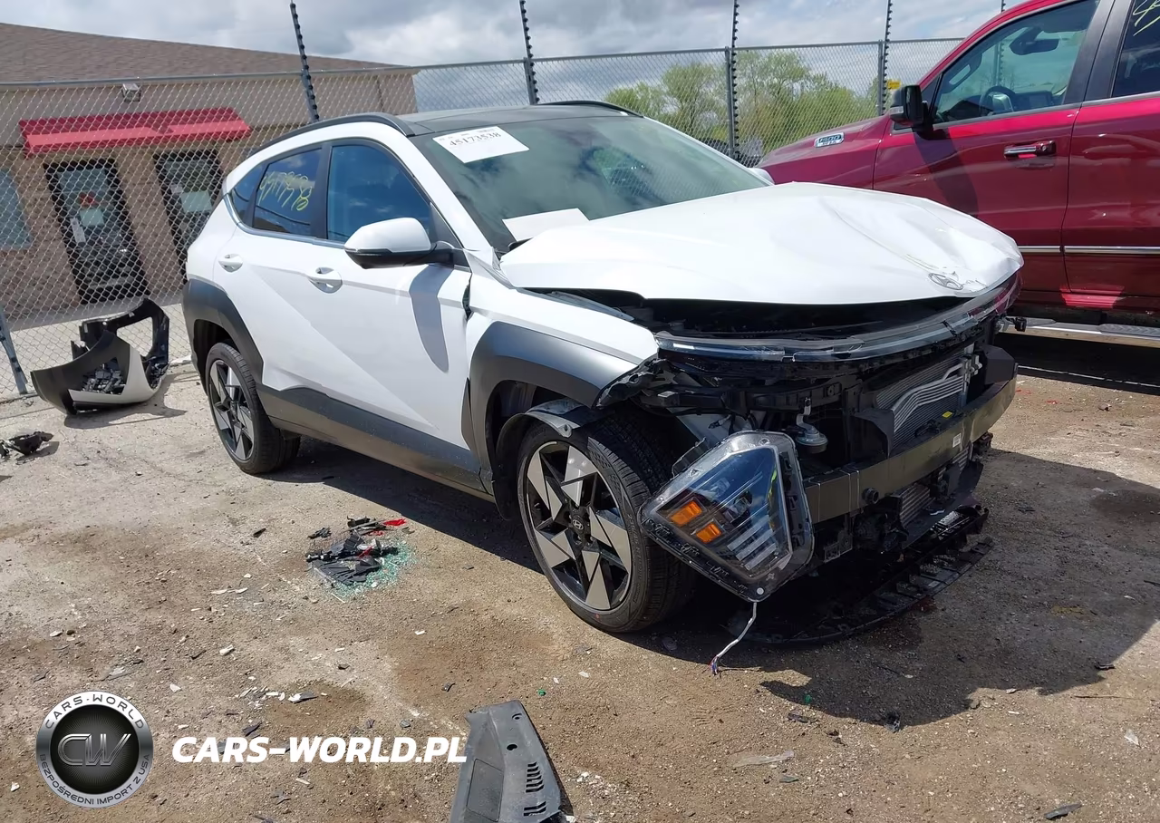 2025 Hyundai Kona Limited – zdjęcie 1 z 16