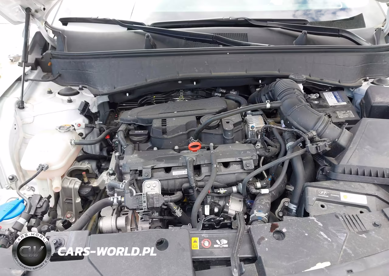 2025 Hyundai Kona Limited VIN:KM8HECA34SU209067 - 10