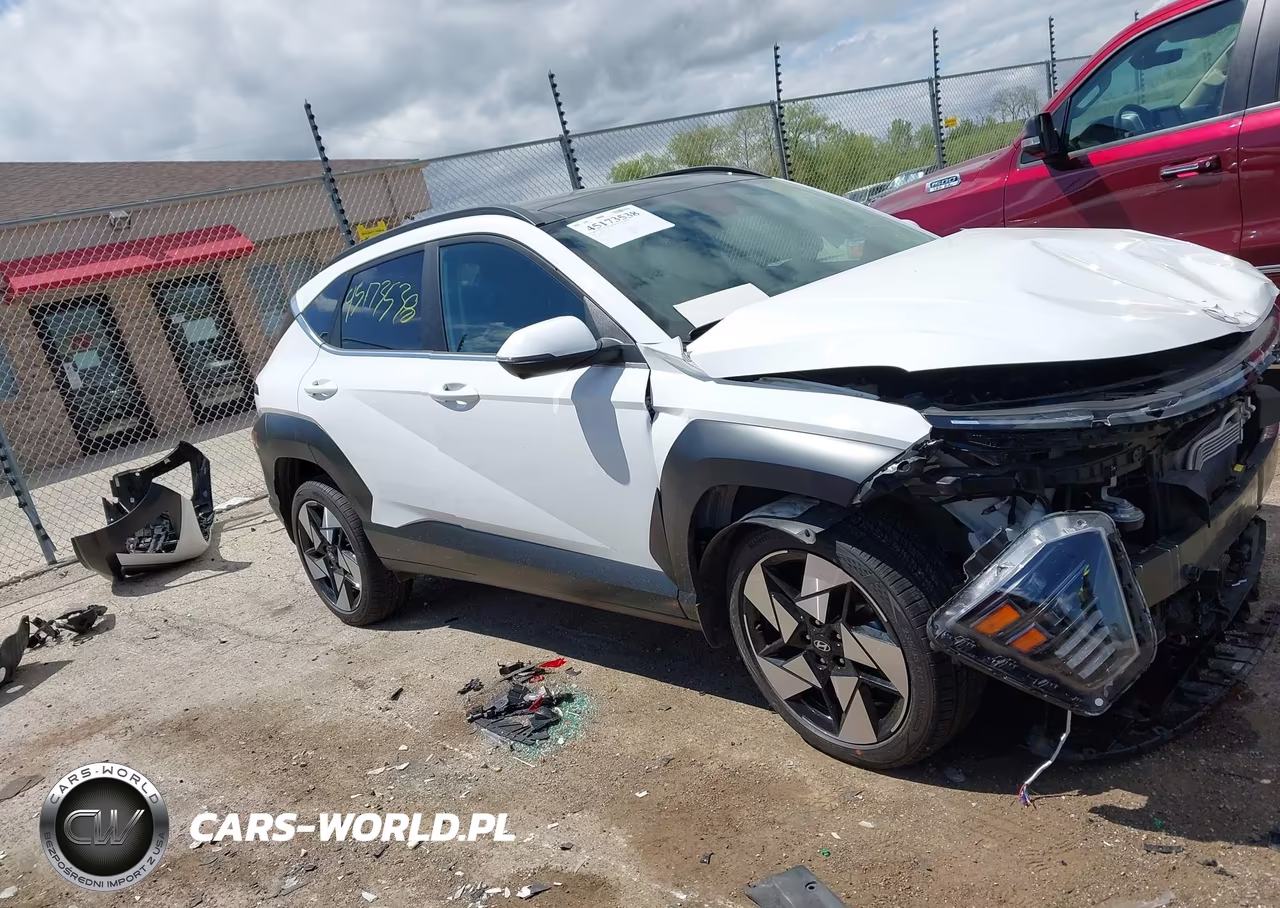 2025 Hyundai Kona Limited VIN:KM8HECA34SU209067 - 13