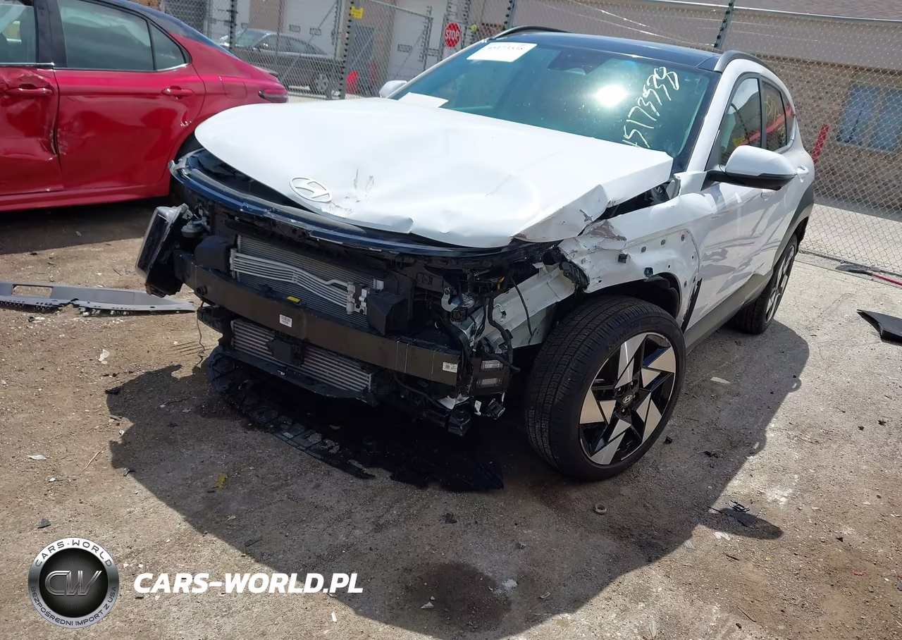 2025 Hyundai Kona Limited VIN:KM8HECA34SU209067 - 2