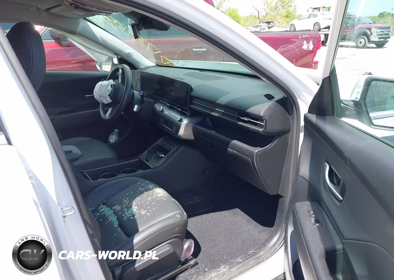 2025 Hyundai Kona Limited VIN:KM8HECA34SU209067 - 5