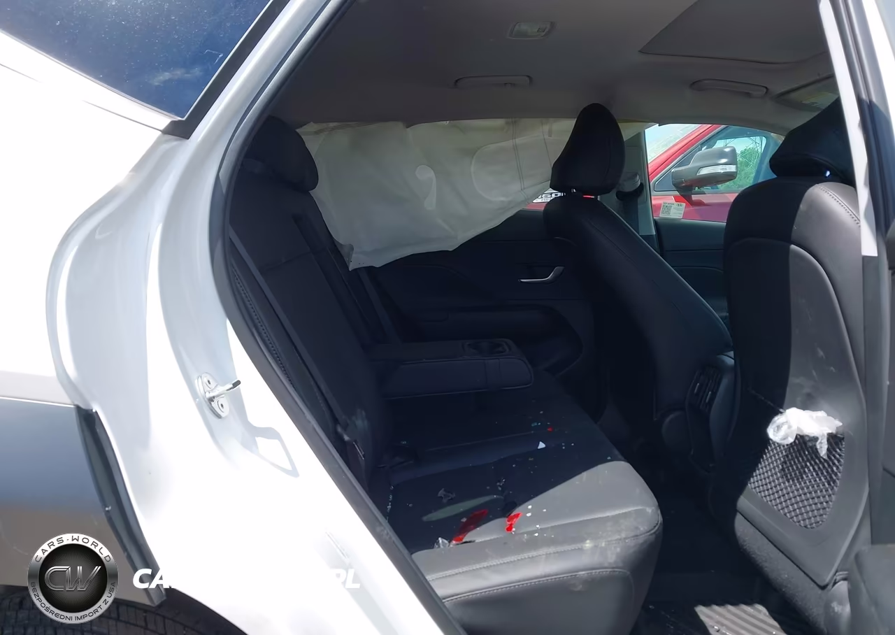 2025 Hyundai Kona Limited VIN:KM8HECA34SU209067 - 8