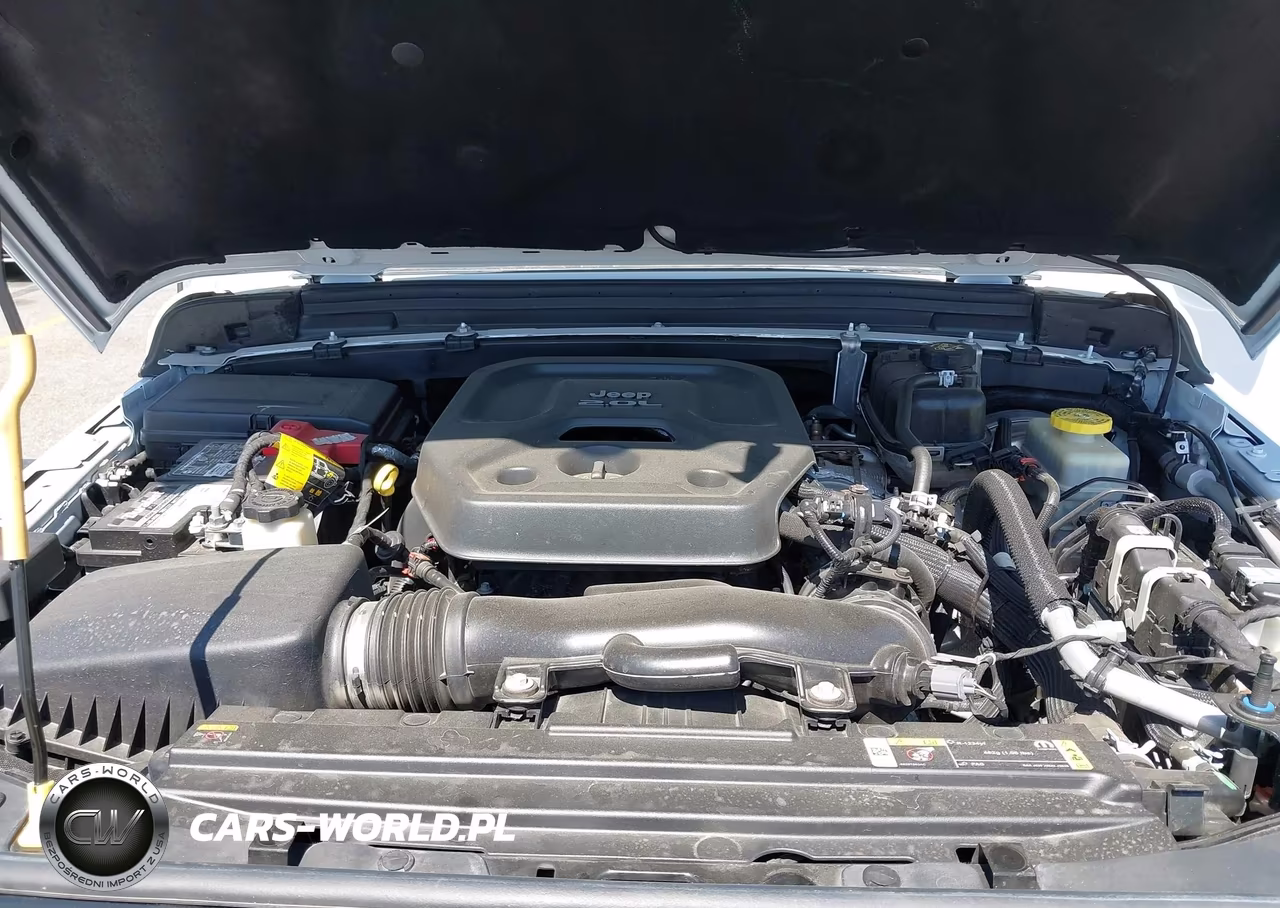 2021 Jeep Wrangler Unlimited Willys 4X4 VIN:1C4HJXDN7MW646525 - 10