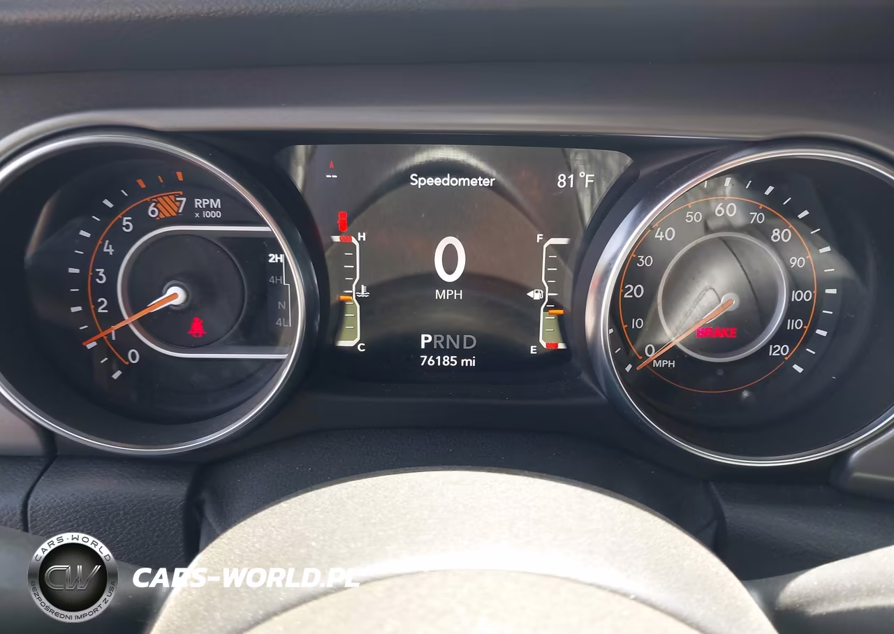 2021 Jeep Wrangler Unlimited Willys 4X4 VIN:1C4HJXDN7MW646525 - 7