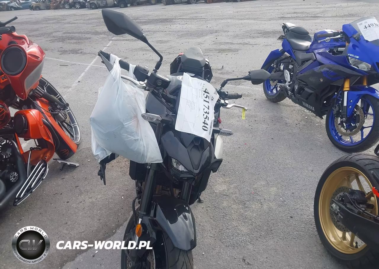 2025 Kawasaki Zr900 S VIN:ML5ZRDS12SDA00522 - 12
