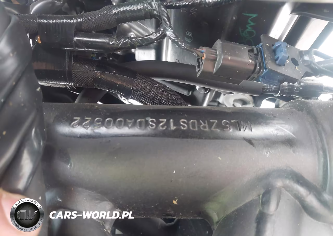 2025 Kawasaki Zr900 S VIN:ML5ZRDS12SDA00522 - 9