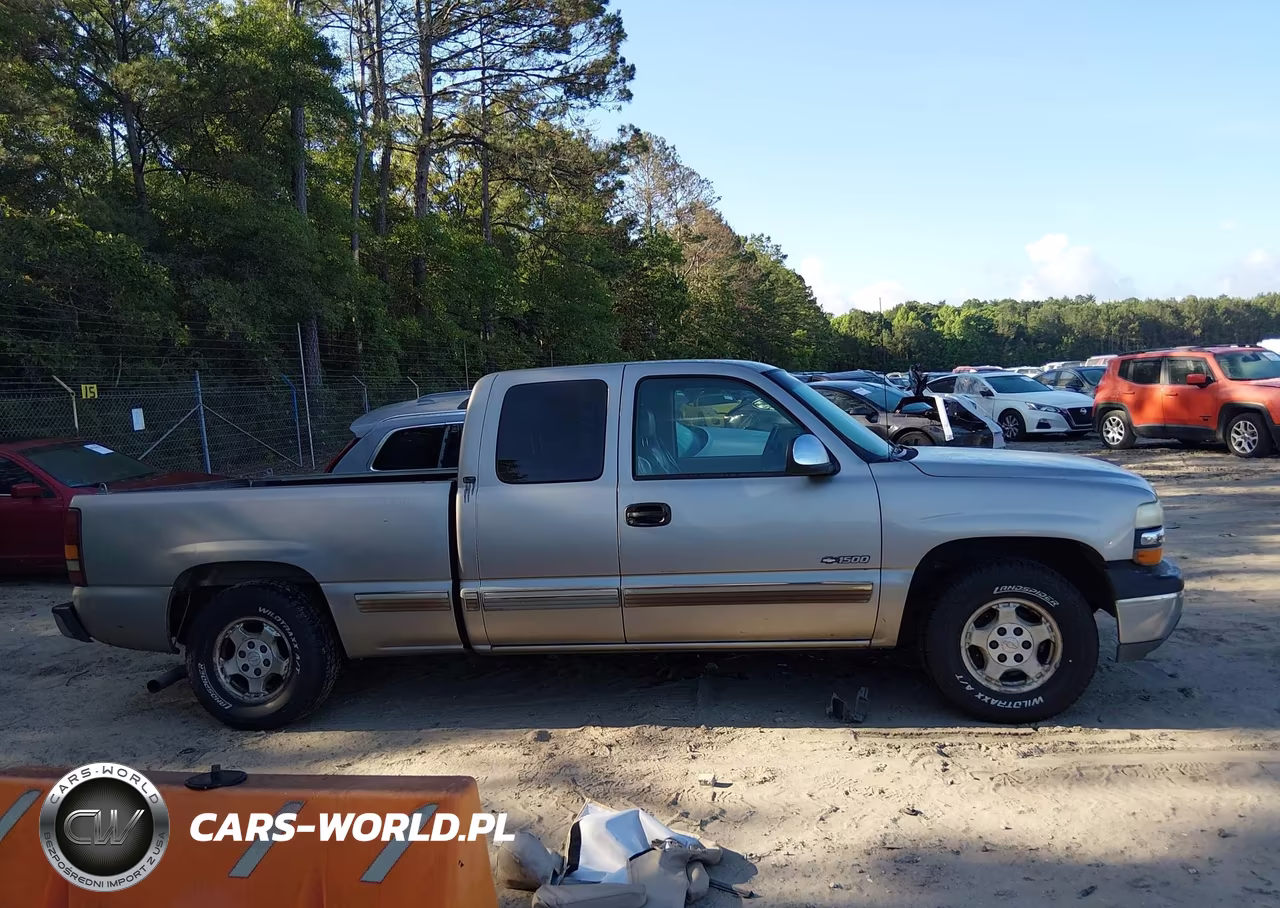 2002 Chevrolet Silverado 1500 Lt VIN:2GCEC19TX21120573 - 13