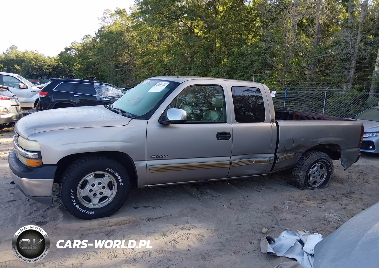2002 Chevrolet Silverado 1500 Lt VIN:2GCEC19TX21120573 - 14