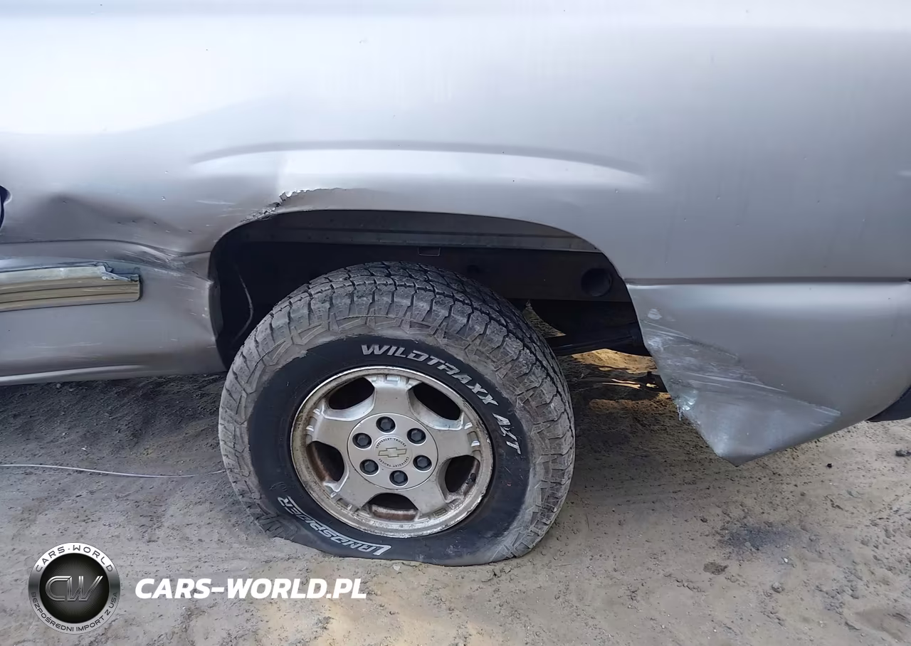 2002 Chevrolet Silverado 1500 Lt VIN:2GCEC19TX21120573 - 6