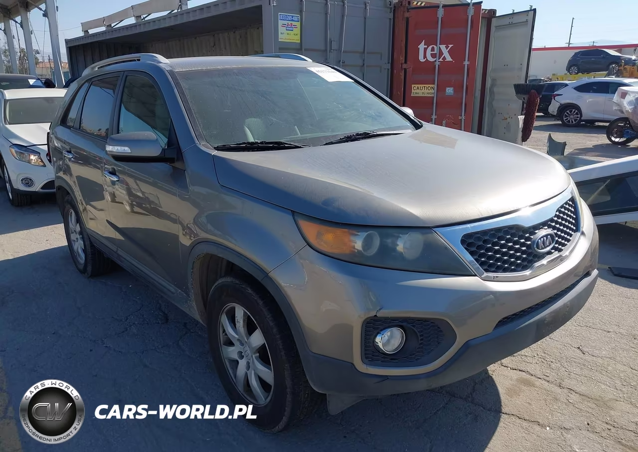 2011 Kia Sorento Lx