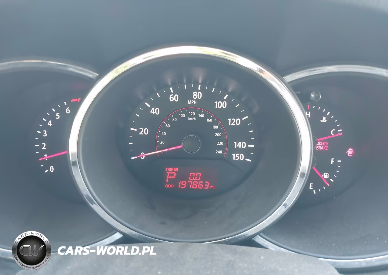 2011 Kia Sorento Lx VIN:5XYKT4A18BG098657 - 7