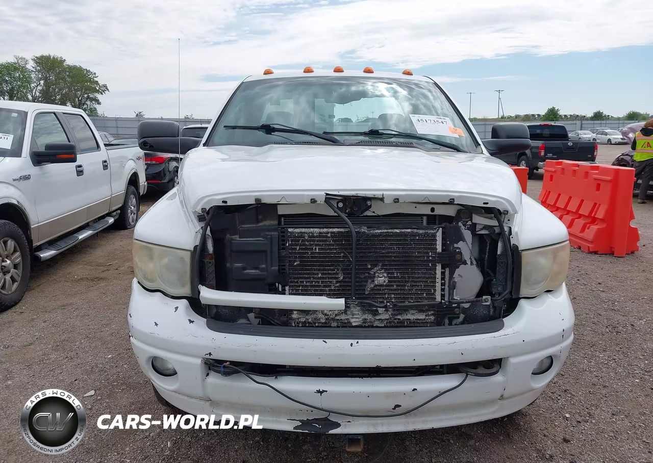 2004 Dodge Ram 3500 Slt-Laramie VIN:3D7LU38C54G198020 - 12