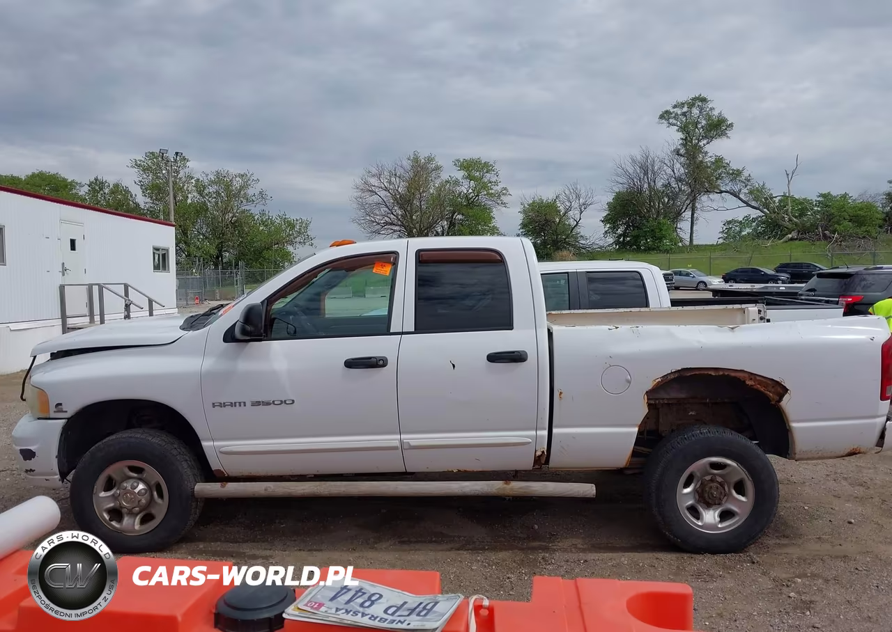 2004 Dodge Ram 3500 Slt-Laramie VIN:3D7LU38C54G198020 - 14
