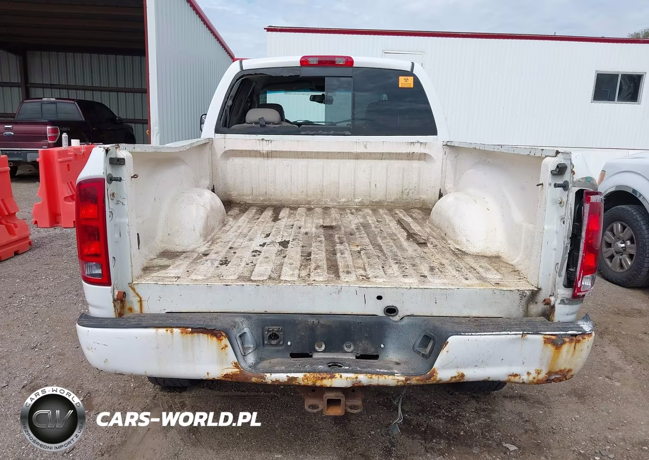 2004 Dodge Ram 3500 Slt-Laramie VIN:3D7LU38C54G198020 - 16
