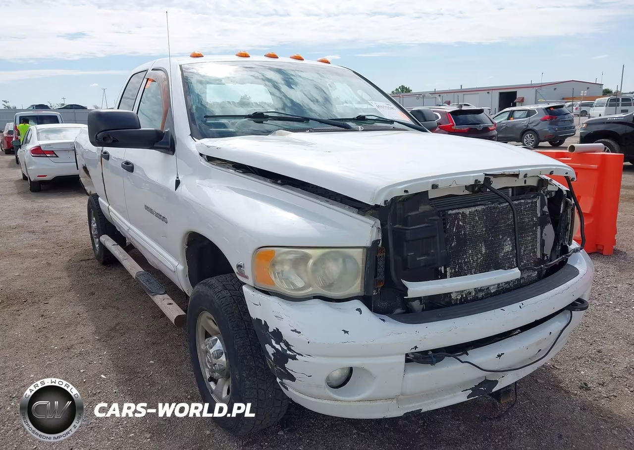 2004 Dodge Ram 3500 Slt-Laramie VIN:3D7LU38C54G198020 - 17