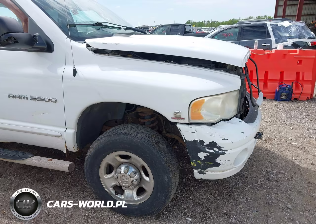 2004 Dodge Ram 3500 Slt-Laramie VIN:3D7LU38C54G198020 - 18