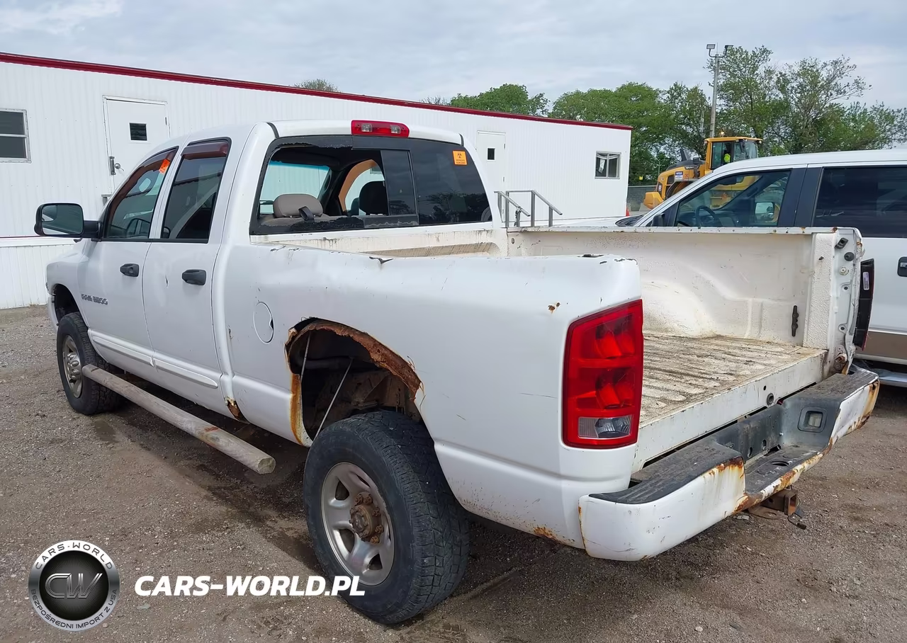 2004 Dodge Ram 3500 Slt-Laramie VIN:3D7LU38C54G198020 - 21