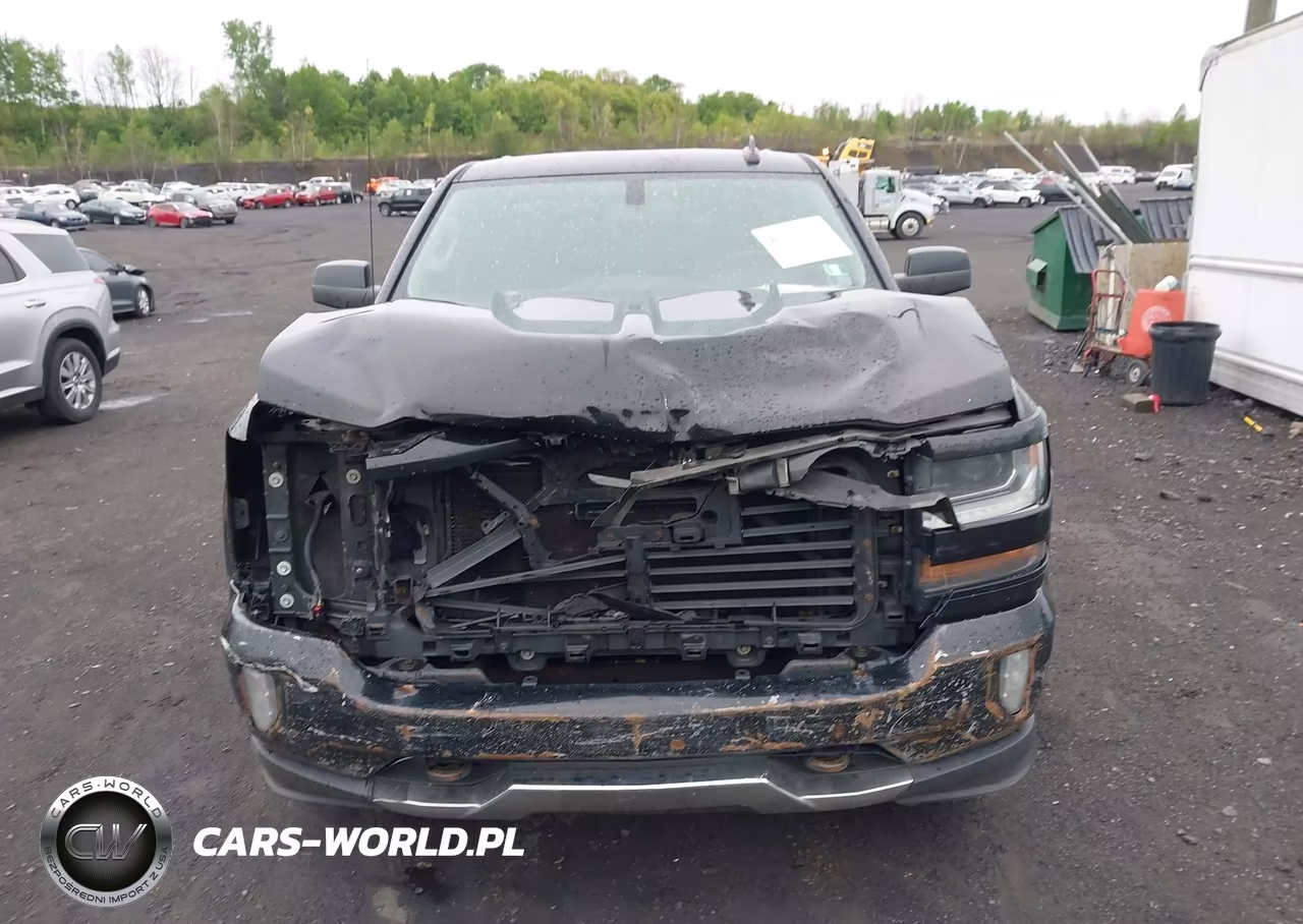 2017 Chevrolet Silverado 1500 2Lt VIN:1GCVKREC4HZ149462 - 12
